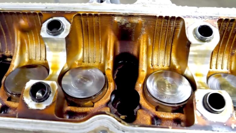 Here’s What A Toyota 2JZ Looks Like After 400,000 Miles