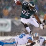 Weather report reveals snow for Eagles vs. Rams