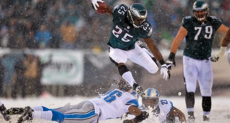 Weather report reveals snow for Eagles vs. Rams