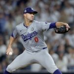 <aJack Flaherty Posts Michael Jordan Meme While Waiting on MLB Free Agency Contract