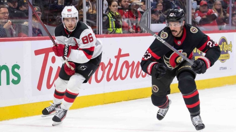 Devils vs. Senators January 19: Injured gamers, inactives, newest updates