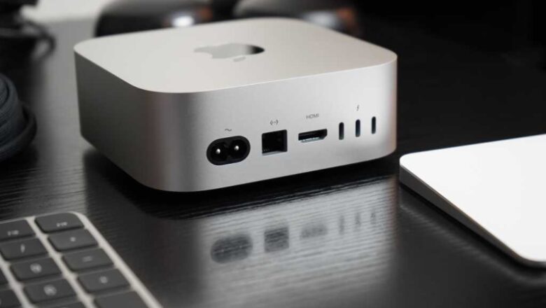 Report: The M4 Mac mini’s rear USB-C ports are triggering headaches