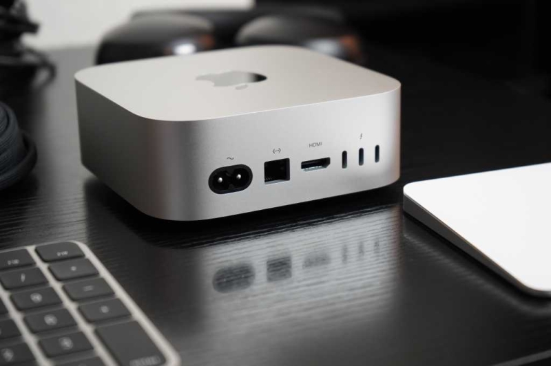 Report: The M4 Mac mini’s rear USB-C ports are triggering headaches