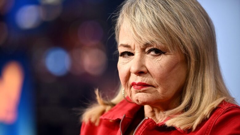 WHEW! Social Network Calls Out Roseanne Barr For Cultural Appropriation In Pro-Donald Trump Rap Song & Music Video