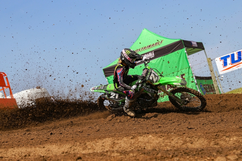 AMA Announces U.S. Team For 2025 FIM Oceania Women’s Motocross Cup