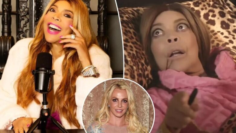 Wendy Williams experts fear talk-show host is being benefited from in Britney Spears-like conservatorship