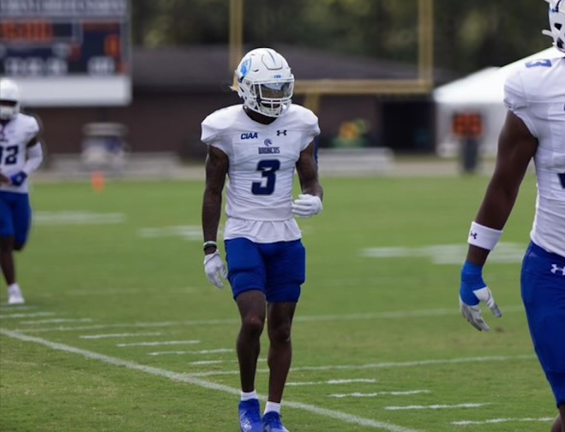 2025 NFL Draft Prospect Interview: John Wester Jr., CB, Fayetteville State