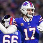 Josh Allen ratings 2 goals, Bills require 3 turnovers in divisional round win over Ravens