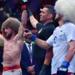 UFC 311 social networks responses: Merab Dvalishvili ratings distressed title defense vs. Umar Nurmagomedov