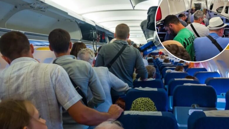 ‘Aisle lice’ is newest flight inconvenience to trigger social networks dispute