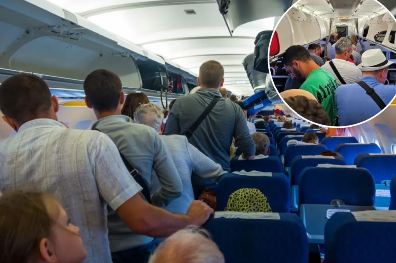 ‘Aisle lice’ is newest flight inconvenience to trigger social networks dispute