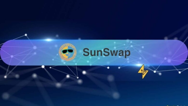 Tron DeFi: SunSwap Leads the Way with 8.3 Million Transactions in 2024