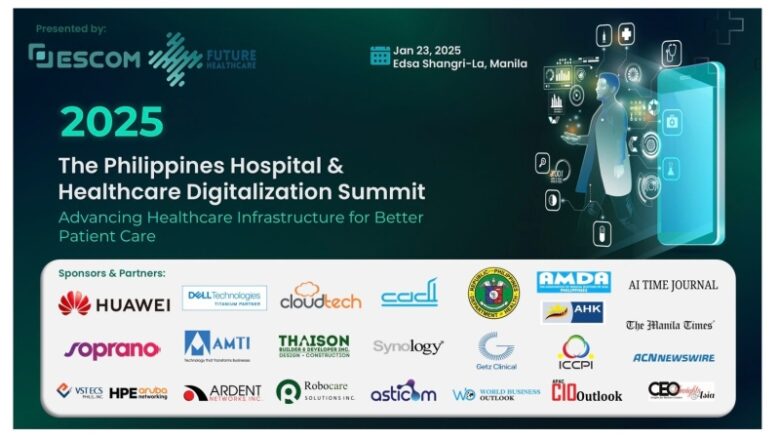 Changing Philippine Healthcare: The 2025 Philippine Hospital & Healthcare Digitalization Summit