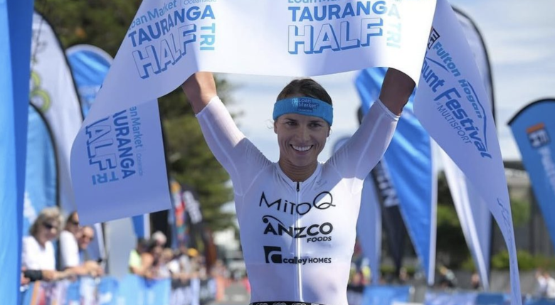 Jack Moody breaks course record to win Tauranga Half, Hannah Berry accomplishments for 4th time