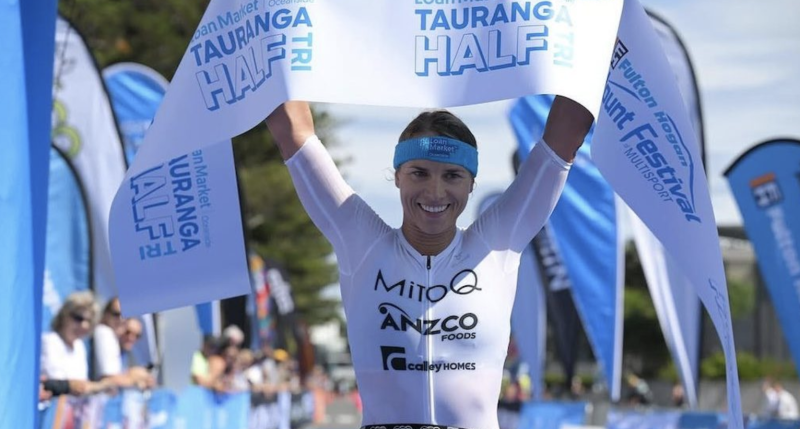 Jack Moody breaks course record to win Tauranga Half, Hannah Berry accomplishments for 4th time