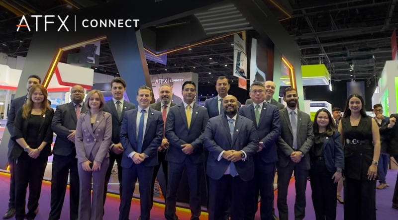 ATFX Connect Partners as Diamond Sponsor at iFX Expo Dubai 2025