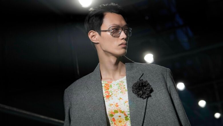 Prada provides savage, instinctive menswear throughout Milan Fashion Week