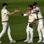 Midday for Somerset amidst danger of pitch charge