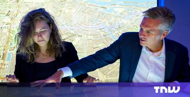 Digital twins of cities to broaden under strategies from brand-new Dutch start-up Scenexus