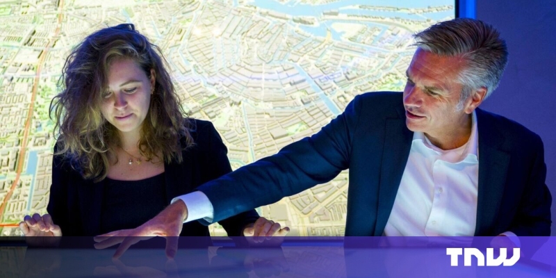 Digital twins of cities to broaden under strategies from brand-new Dutch start-up Scenexus