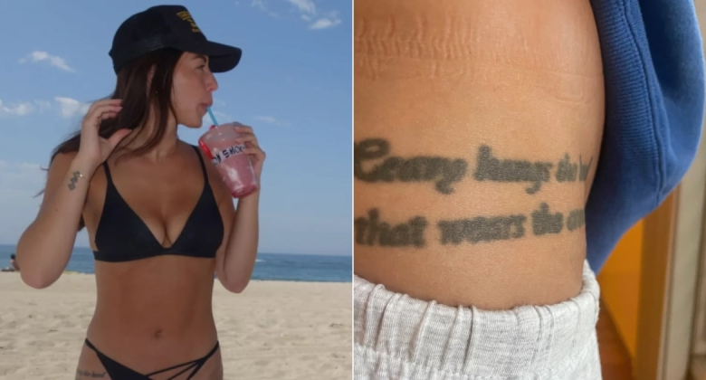 Speaking From Experience, 18-Year-Olds Shouldn’t Get Tattoos (Sorry)