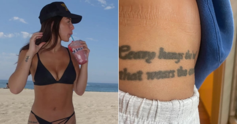 Speaking From Experience, 18-Year-Olds Shouldn’t Get Tattoos (Sorry)