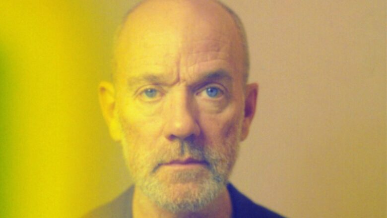 Michael Stipe Calls for Meta Boycott to Protest Far Right Spread