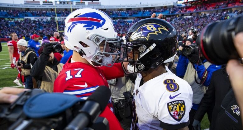 Ravens vs. Bills: Divisional Playoff Open Thread