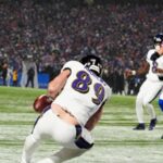 ‘You’re an Absolute Baller’– Steelers Legend Sends Words of Encouragement to Mark Andrews After Ravens TE’s Costly Errors