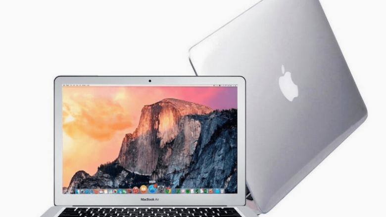 Light-weight, effective, and on sale for $229.97– satisfy this near-mint MacBook Air