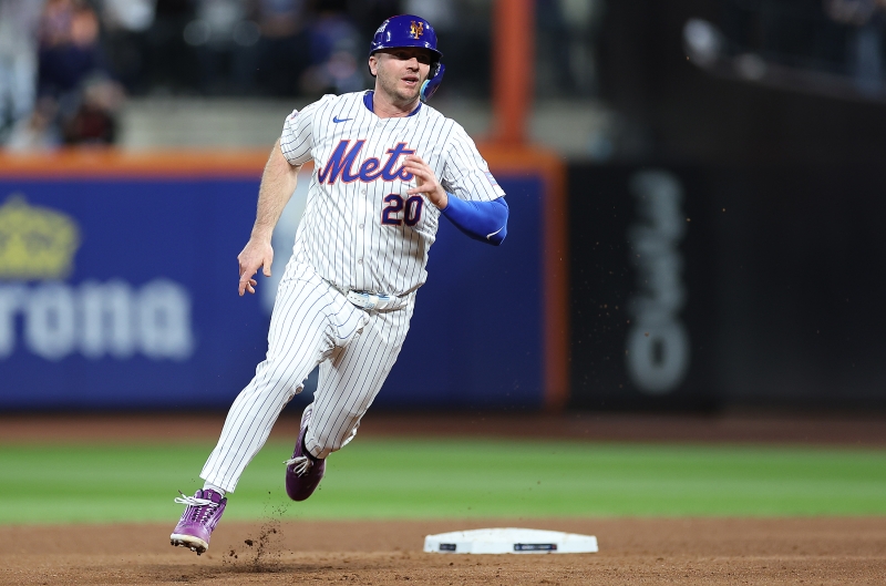 Mets Could Lose Pete Alonso to AL Team Looking to Pair Him With 11-Time All-Star