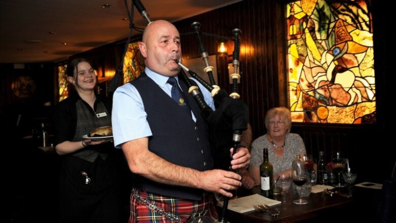 Where to commemorate Burns Night in Scotland and the UK